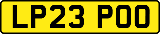 LP23POO