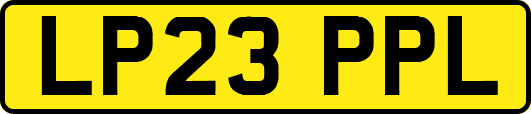 LP23PPL