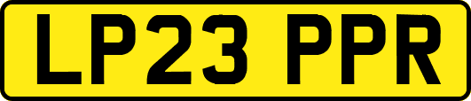 LP23PPR