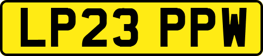 LP23PPW