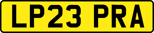 LP23PRA