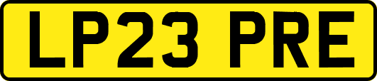 LP23PRE