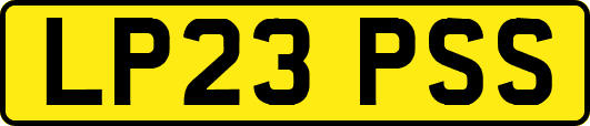 LP23PSS