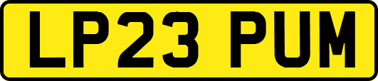 LP23PUM
