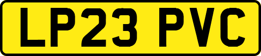 LP23PVC