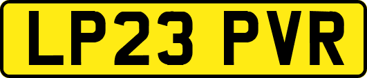 LP23PVR