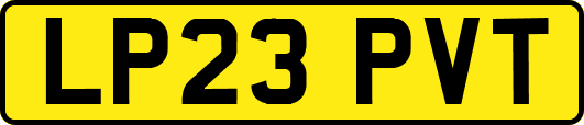LP23PVT