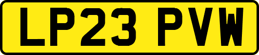 LP23PVW