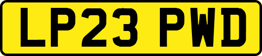 LP23PWD