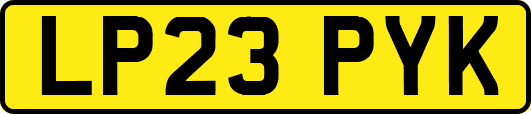 LP23PYK
