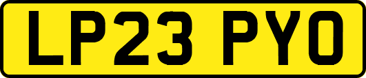 LP23PYO