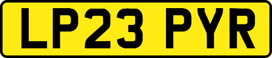 LP23PYR