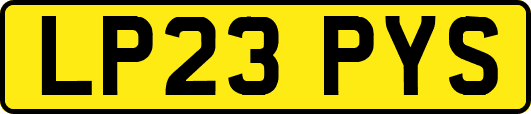 LP23PYS
