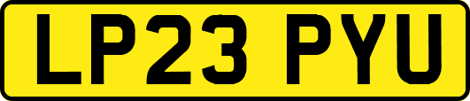 LP23PYU