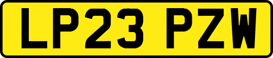 LP23PZW