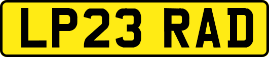 LP23RAD