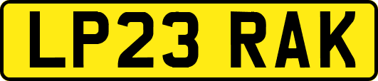 LP23RAK