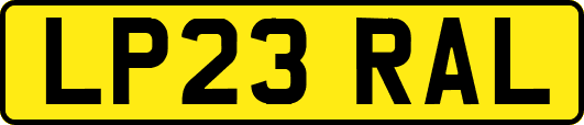 LP23RAL