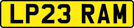 LP23RAM