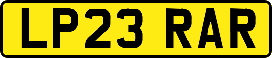 LP23RAR