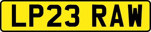 LP23RAW