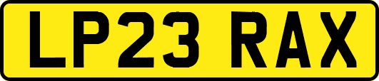 LP23RAX
