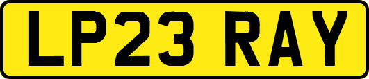 LP23RAY