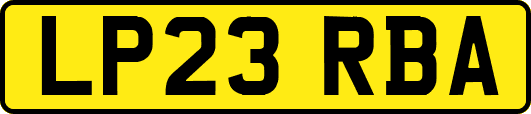 LP23RBA