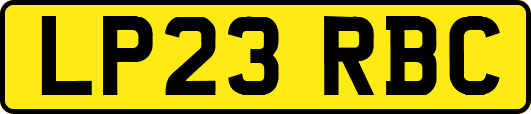 LP23RBC