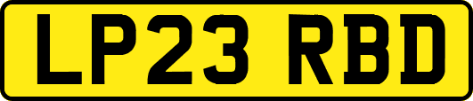 LP23RBD