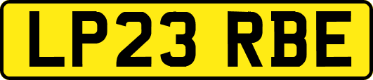 LP23RBE