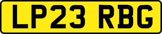 LP23RBG