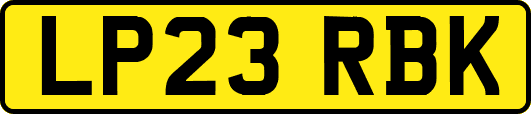 LP23RBK