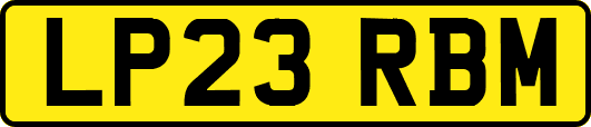 LP23RBM