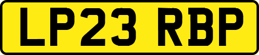 LP23RBP