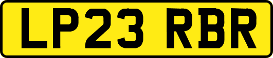 LP23RBR