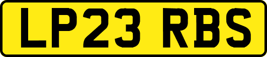 LP23RBS