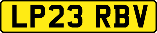 LP23RBV