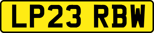 LP23RBW