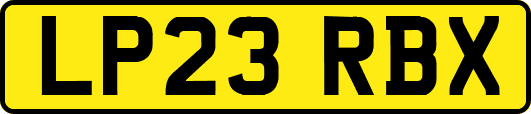 LP23RBX