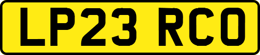 LP23RCO