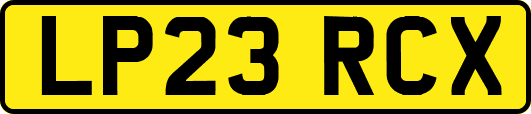 LP23RCX