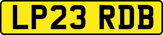 LP23RDB