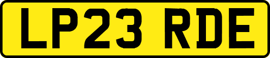 LP23RDE