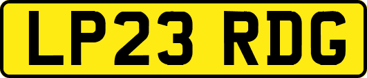 LP23RDG