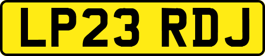 LP23RDJ