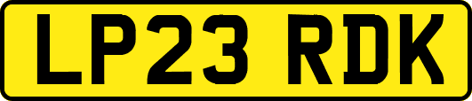 LP23RDK