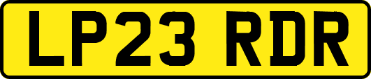 LP23RDR