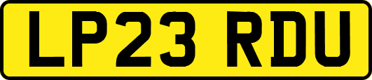 LP23RDU