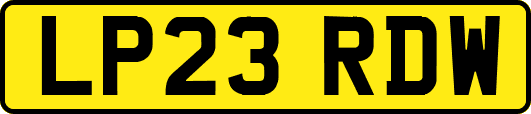 LP23RDW